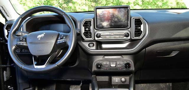 Certified 2022 Ford Bronco Sport Big Bend w/ Convenience Package AWD/4WD image 20