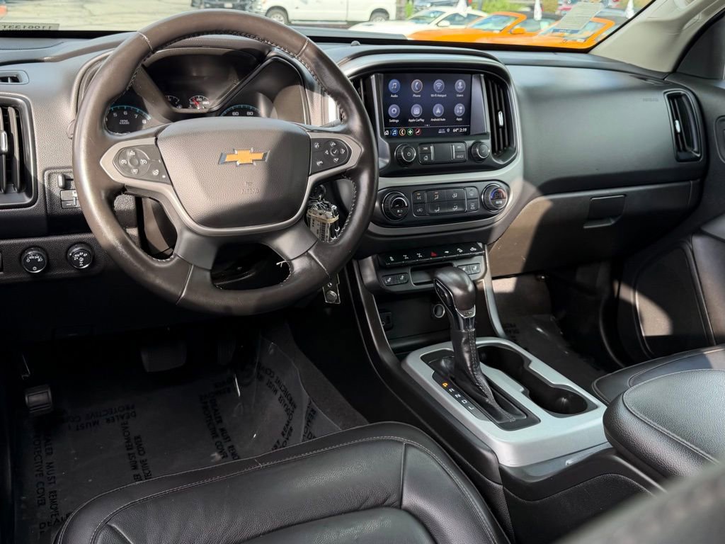 Used 2022 Chevrolet Colorado ZR2 image 27