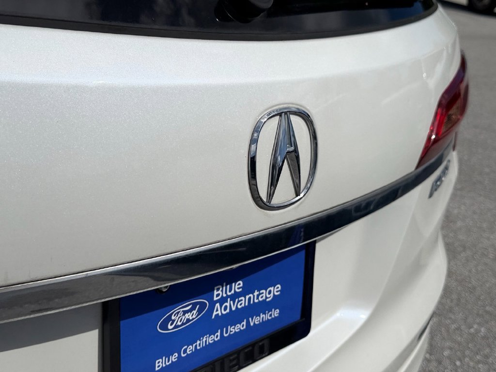 Used 2017 Acura RDX w/ Tech & AcuraWatch Plus Pack FWD image 14