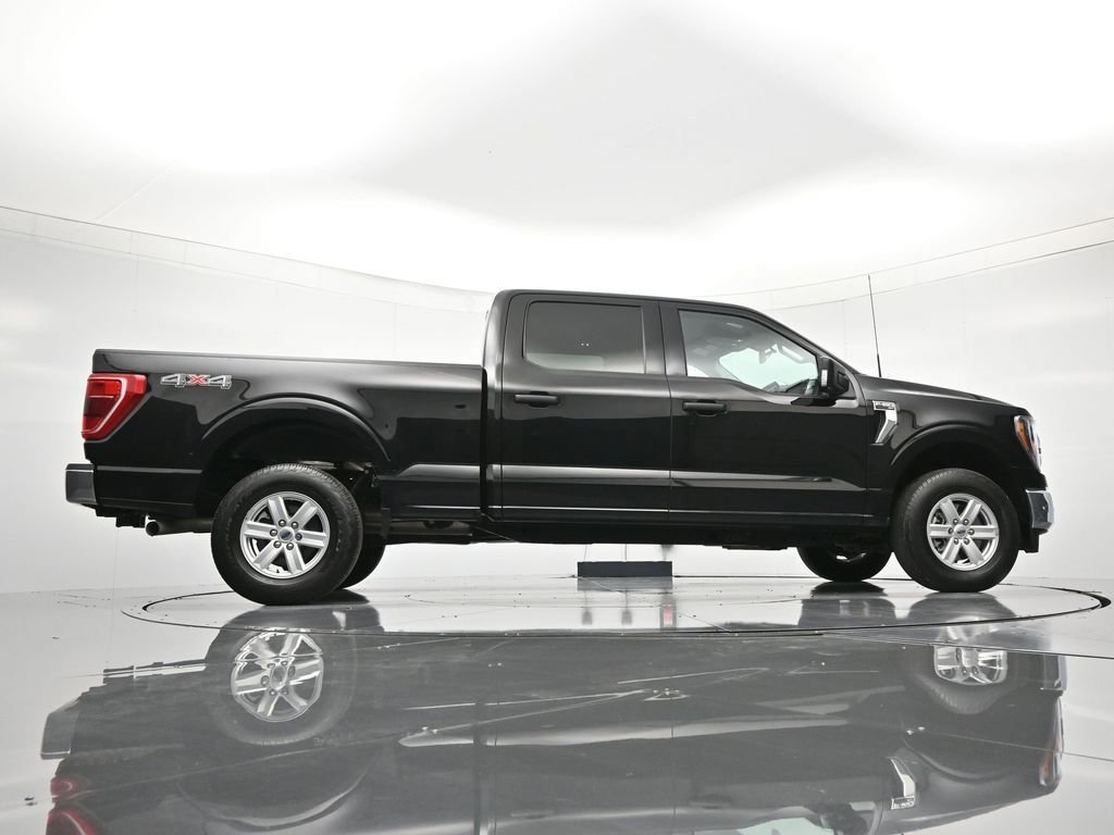Certified 2023 Ford F150 XLT w/ Equipment Group 301A Mid image 19