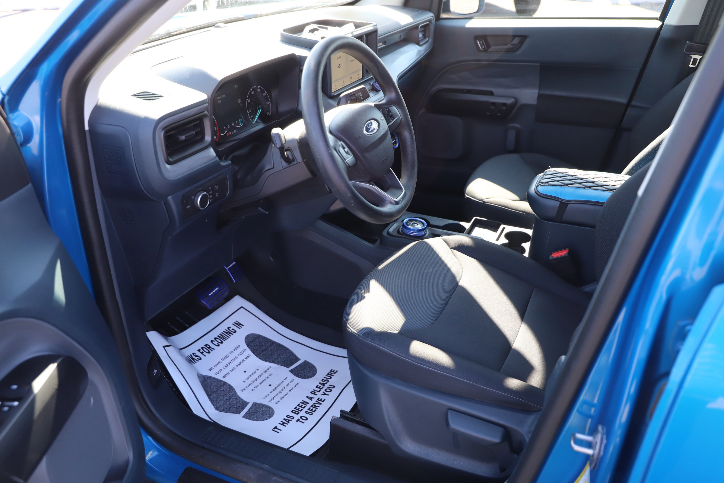 Certified 2022 Ford Maverick XL w/ Equipment Group 100A Standard image 10