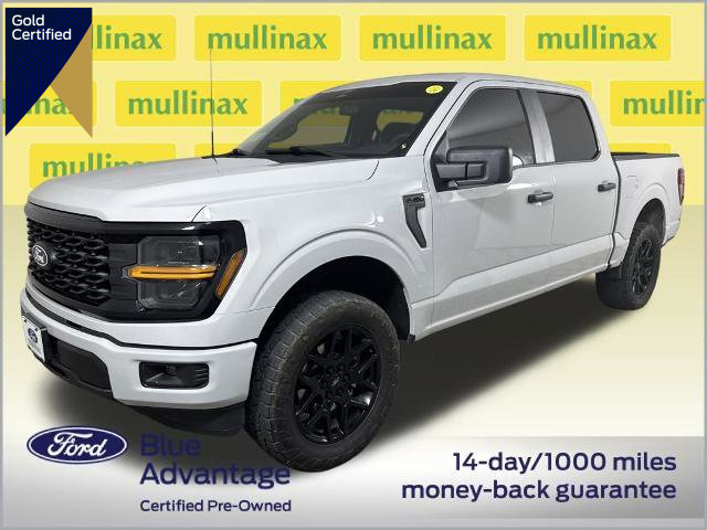 Certified 2024 Ford F150 STX w/ STX Black Appearance Package image 1