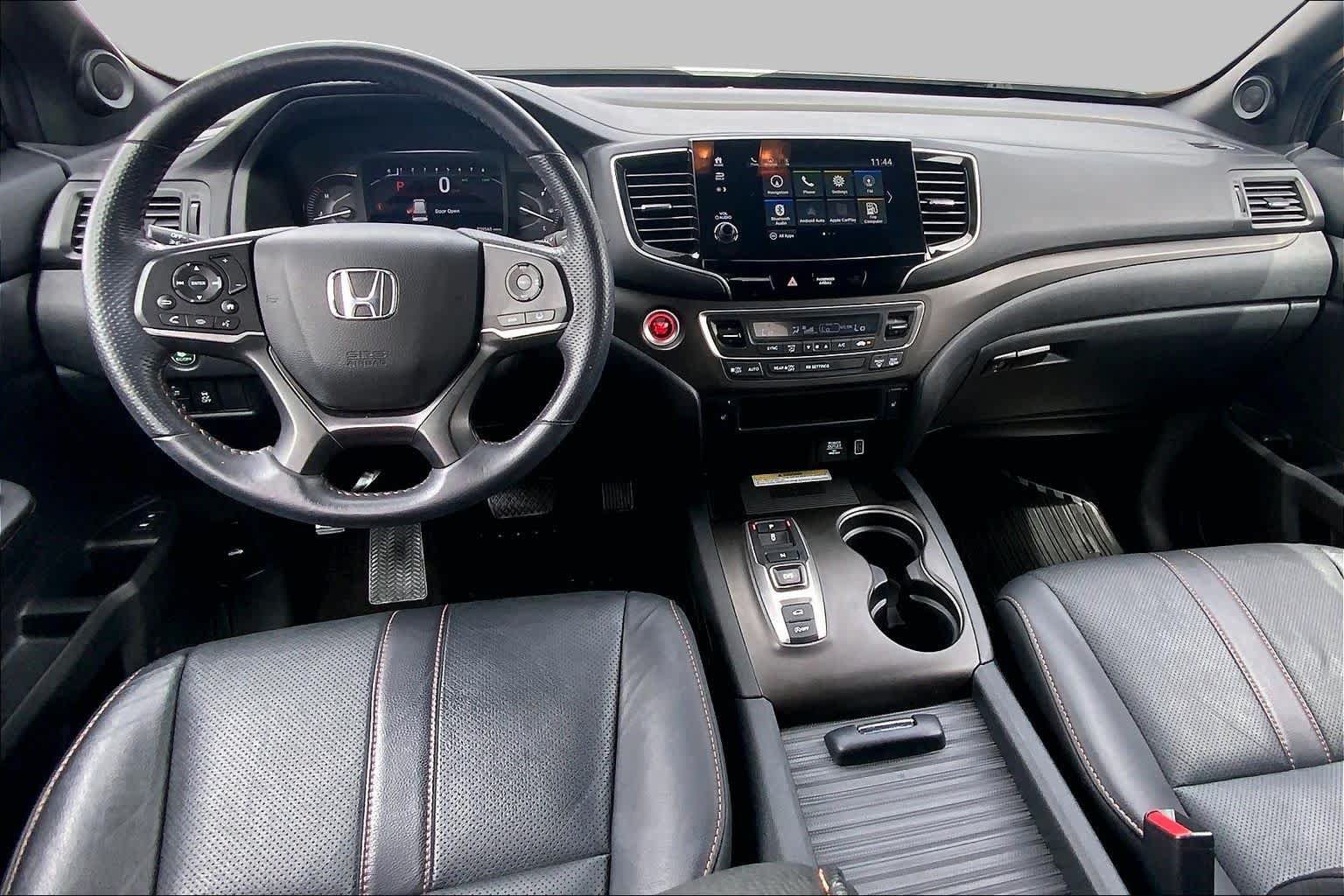 Used 2022 Honda Passport TrailSport image 16