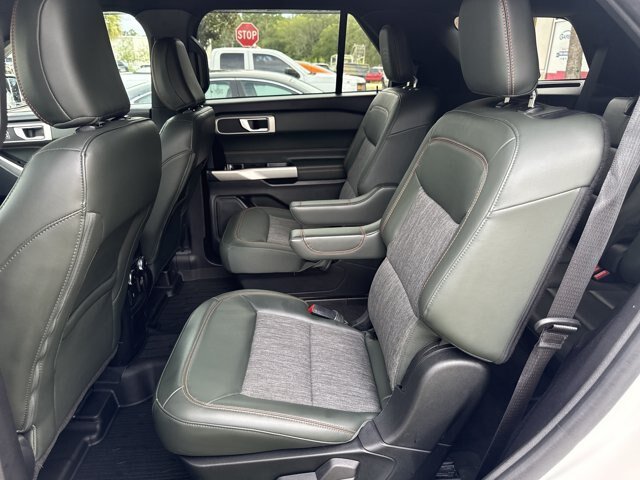 Certified 2022 Ford Explorer Timberline AWD/4WD image 17