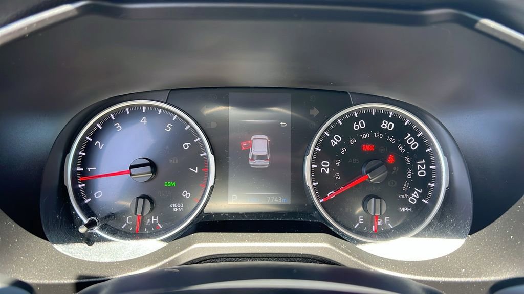 Used 2019 Toyota RAV4 XLE w/ All Weather Liner Package image 21