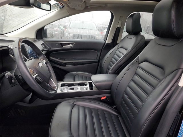 Certified 2024 Ford Edge SEL w/ Convenience Package image 11