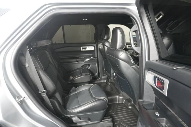 Certified 2020 Ford Explorer ST w/ Premium Technology Package AWD/4WD image 28