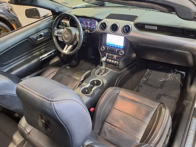 Certified 2023 Ford Mustang Premium w/ Equipment Group 201A RWD image 29