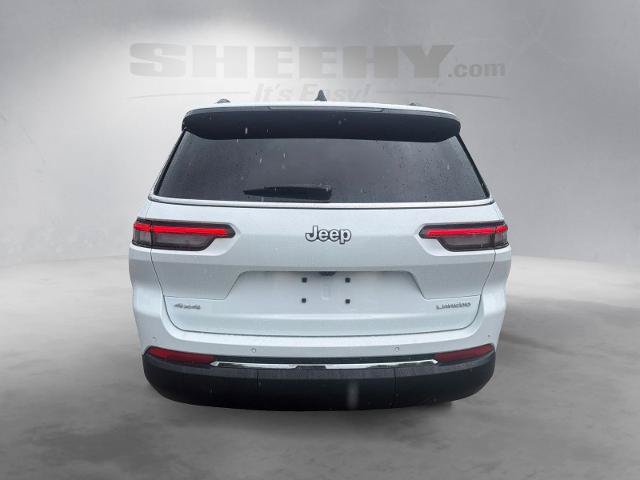 Used 2025 Jeep Grand Cherokee L Laredo AWD/4WD image 14