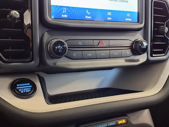 Certified 2024 Ford Bronco Sport Heritage w/ Heritage Convenience Package AWD/4WD image 12