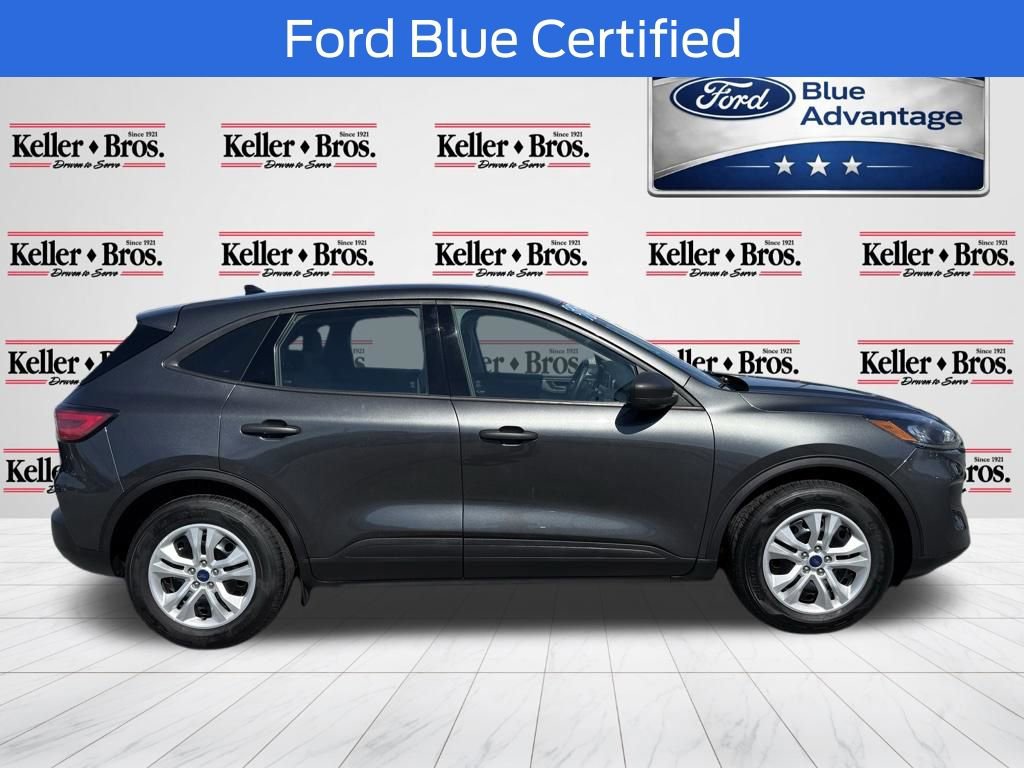 Certified 2020 Ford Escape S image 9