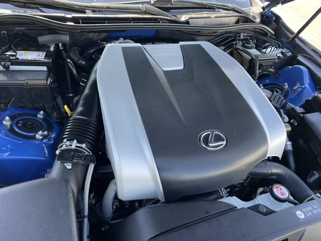 Used 2022 Lexus IS 350 F Sport w/ Accessory Package RWD image 38