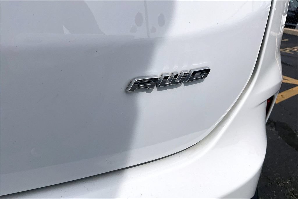 Certified 2023 Ford Edge SEL w/ Sport Appearance Package AWD/4WD image 7