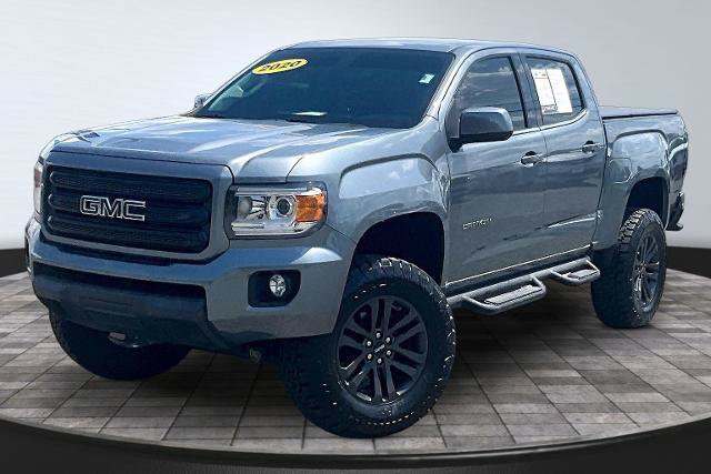 Used 2020 GMC Canyon SLE w/ Elevation Edition RWD image 12