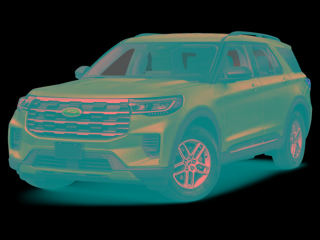 Certified 2026 Ford Explorer Active