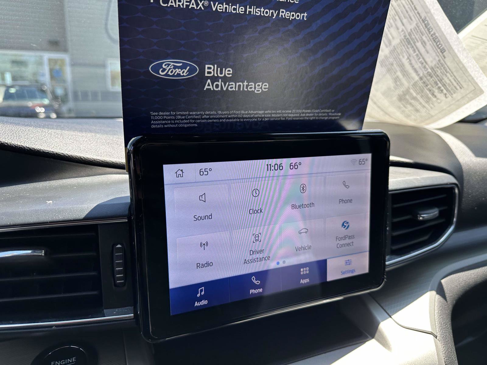Certified 2023 Ford Explorer XLT w/ Equipment Group 202A AWD/4WD image 25