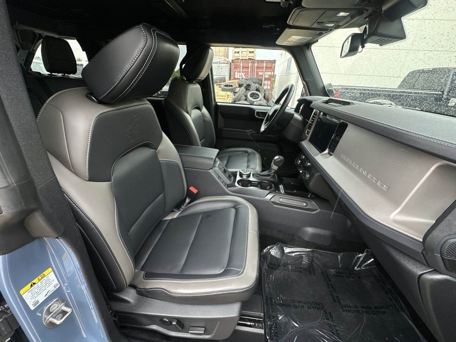 Certified 2025 Ford Bronco Outer Banks AWD/4WD image 34