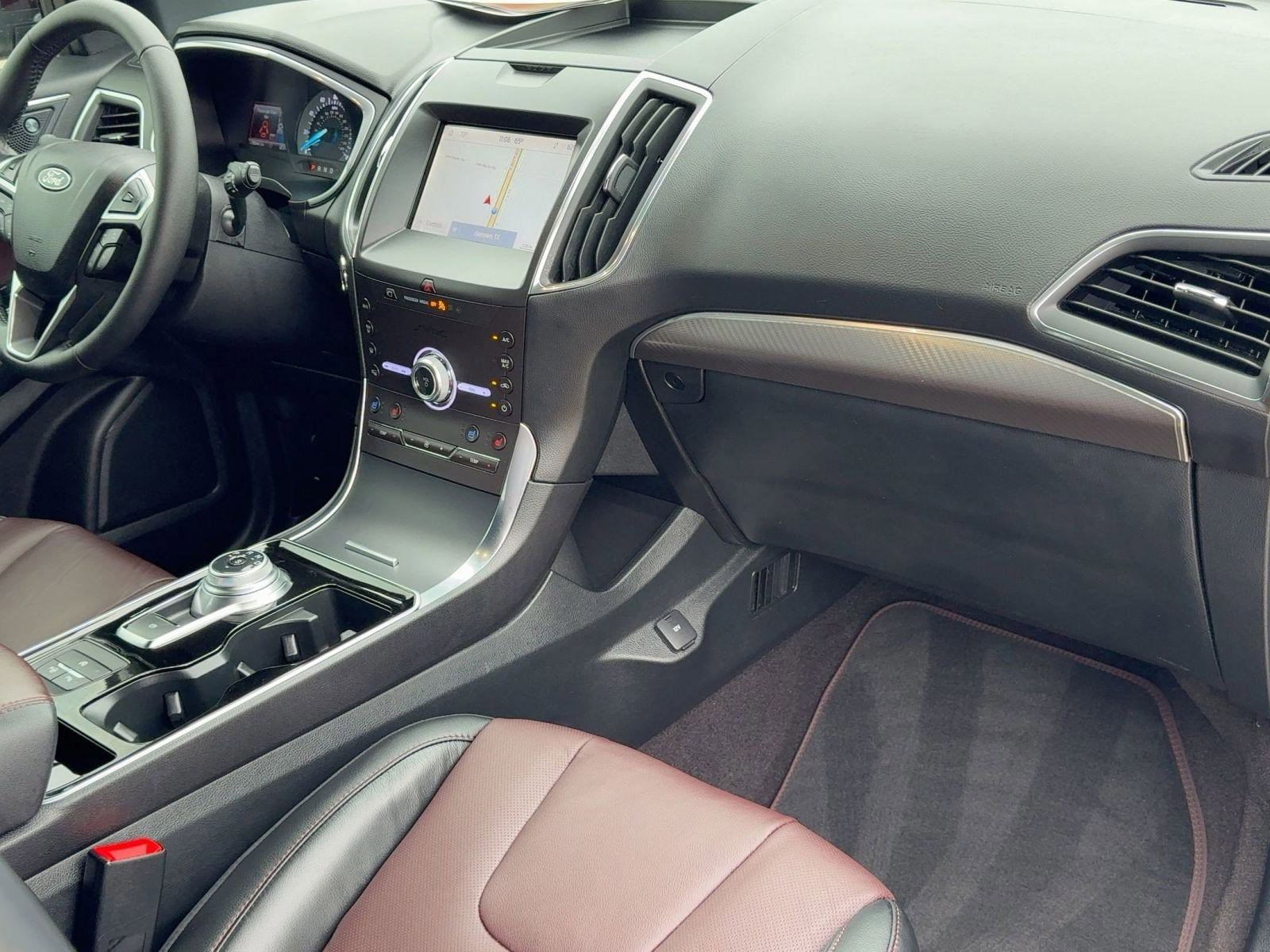 Certified 2020 Ford Edge Titanium w/ Equipment Group 301A image 28