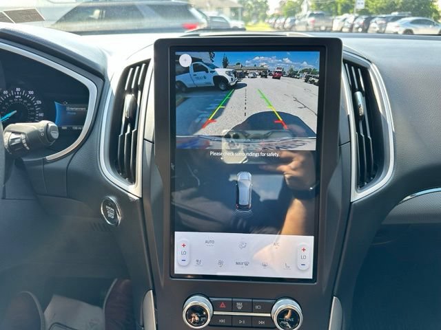 Certified 2021 Ford Edge SEL w/ Convenience Package AWD/4WD image 75