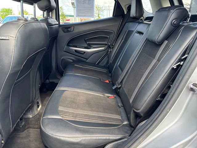 Certified 2019 Ford EcoSport SES AWD/4WD image 25