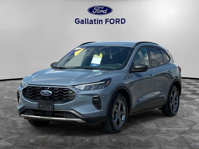 Certified 2025 Ford Escape ST-Line