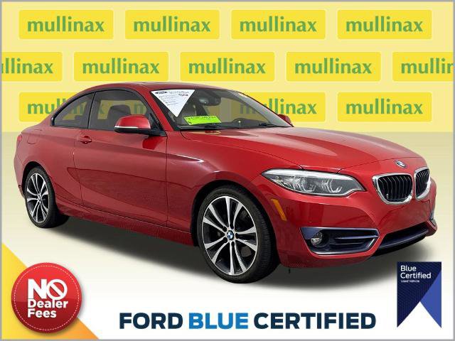 Used 2018 BMW 230i xDrive Coupe
