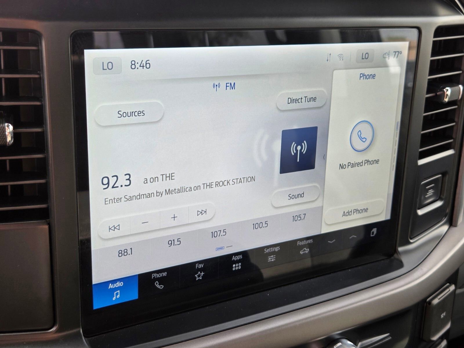 Certified 2025 Ford F150 XLT w/ Equipment Group 301A Standard image 20