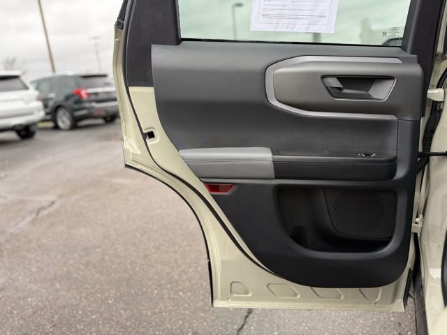 Certified 2025 Ford Bronco Sport Badlands image 27