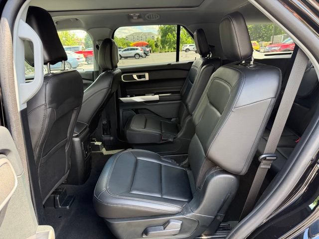 Certified 2023 Ford Explorer XLT w/ Equipment Group 202A AWD/4WD image 20