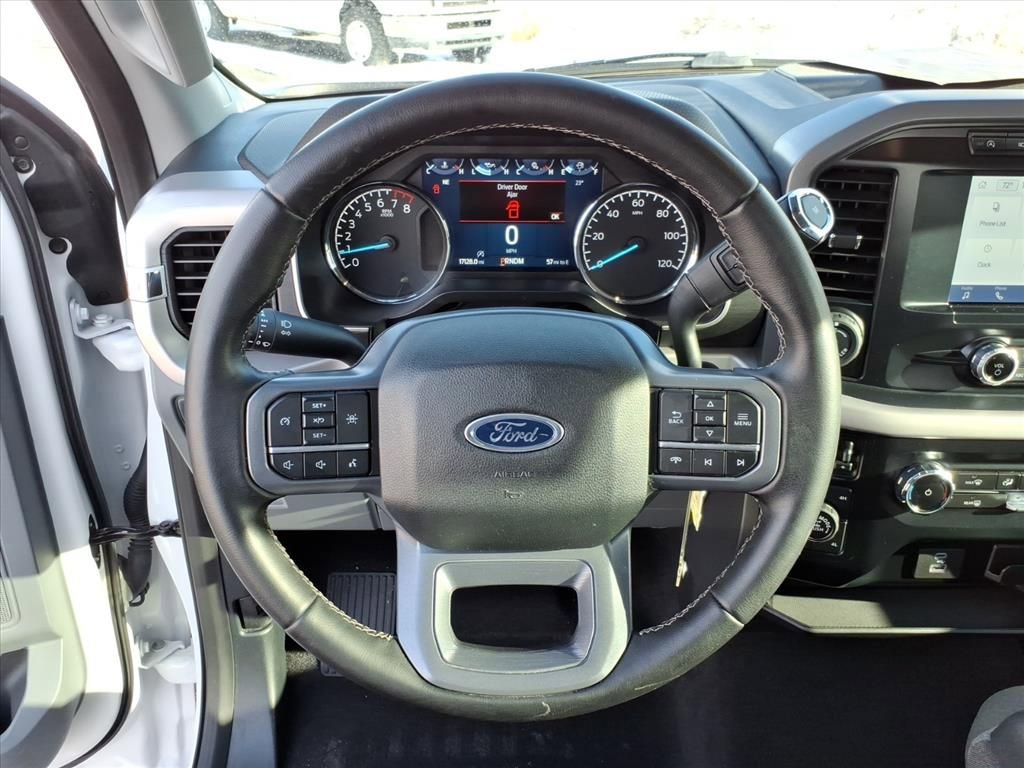 Certified 2023 Ford F150 XLT w/ Equipment Group 301A Mid image 5
