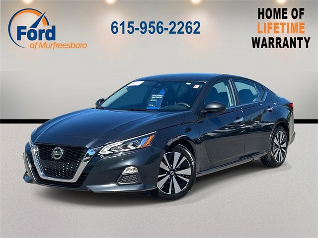 Used 2022 Nissan Altima 2.5 SV