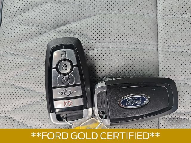 Certified 2023 Ford F150 Limited AWD/4WD image 35