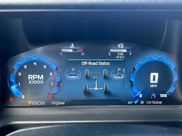 Certified 2025 Ford Bronco Outer Banks image 19