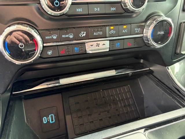 Certified 2023 Ford F150 Lariat w/ Equipment Group 502A High AWD/4WD image 18