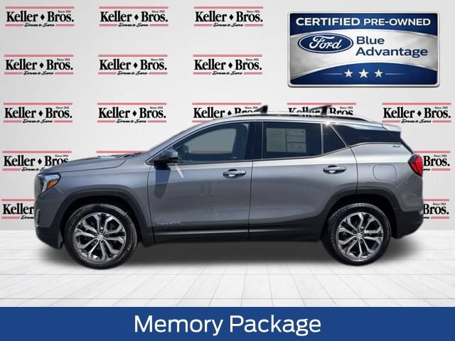 Used 2018 GMC Terrain SLT w/ Preferred Package AWD/4WD image 4