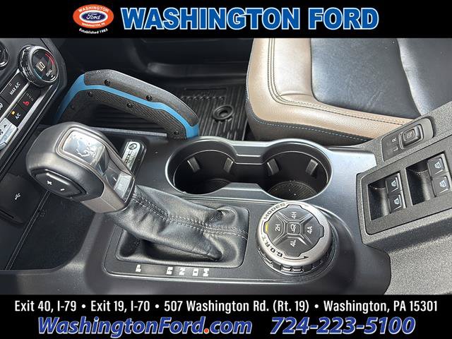 Certified 2024 Ford Bronco Wildtrak AWD/4WD image 25