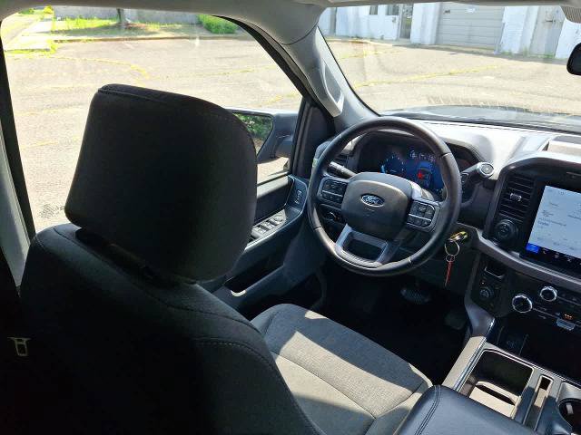 Certified 2024 Ford F150 XLT w/ Mobile Office Package AWD/4WD image 15