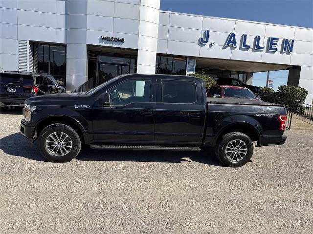 Certified 2019 Ford F150 XLT w/ Equipment Group 302A Luxury image 3
