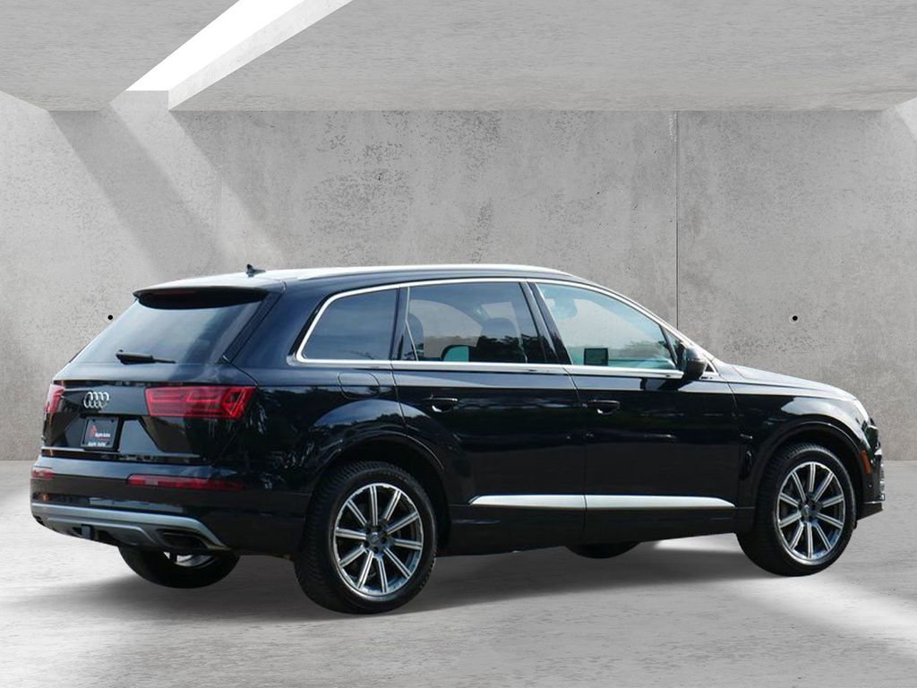 Used 2019 Audi Q7 3.0T Premium Plus AWD/4WD image 3