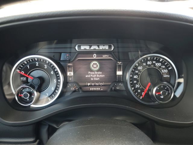 Used 2022 RAM 1500 Big Horn w/ Built-to-serve Edition image 25