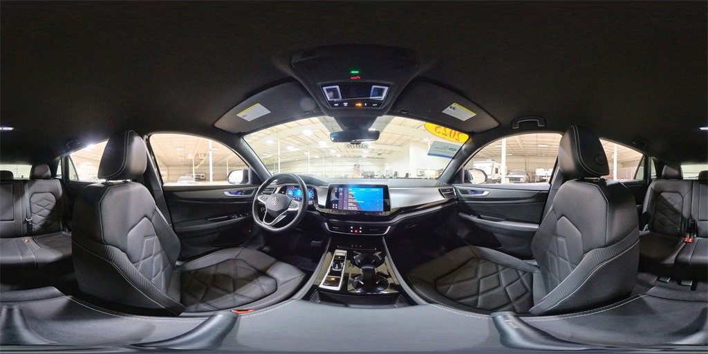 Used 2025 Volkswagen Atlas Cross Sport SE image 30