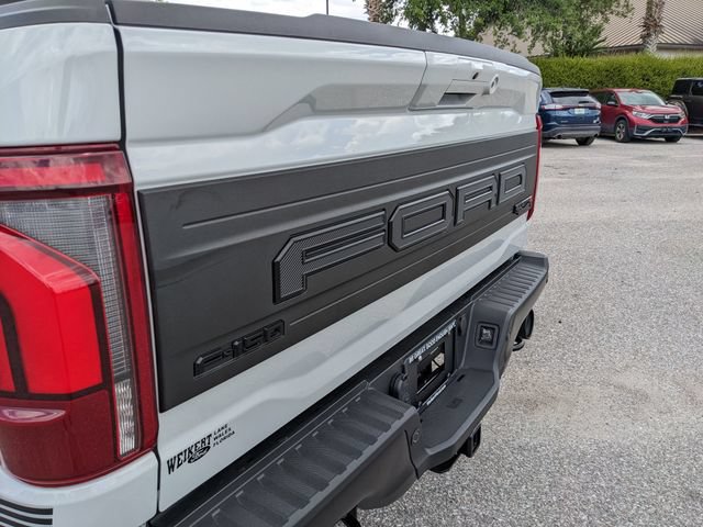 Certified 2026 Ford F150 Raptor w/ Equipment Group 803A Raptor R AWD/4WD image 11