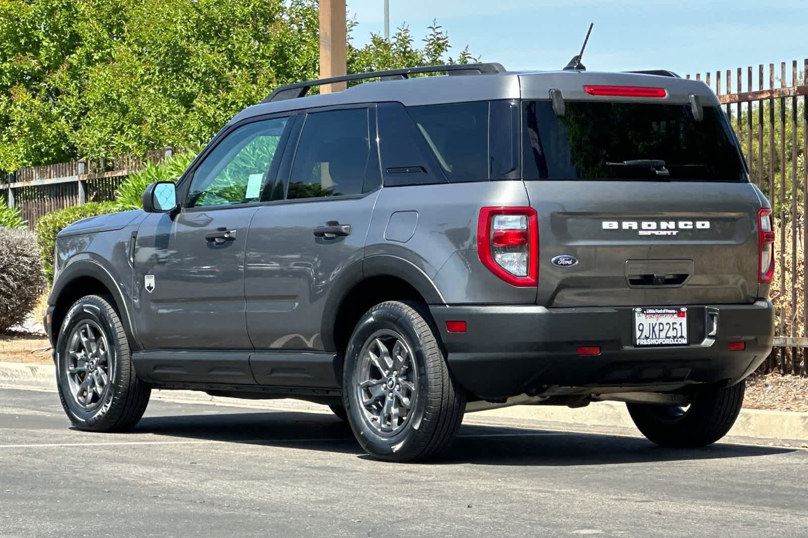 Certified 2023 Ford Bronco Sport Big Bend AWD/4WD image 6