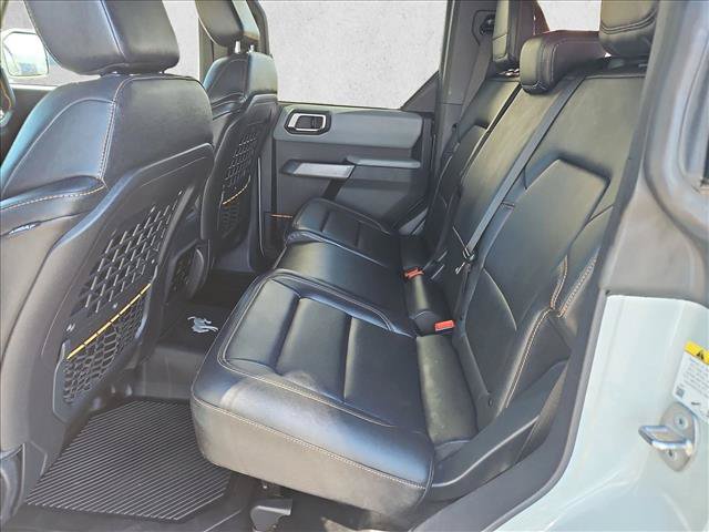 Certified 2021 Ford Bronco Badlands AWD/4WD image 18