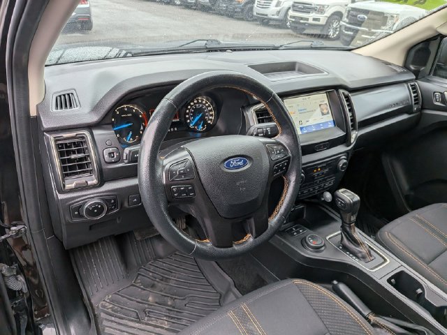 Certified 2023 Ford Ranger XLT w/ Equipment Group 301A Mid AWD/4WD image 8