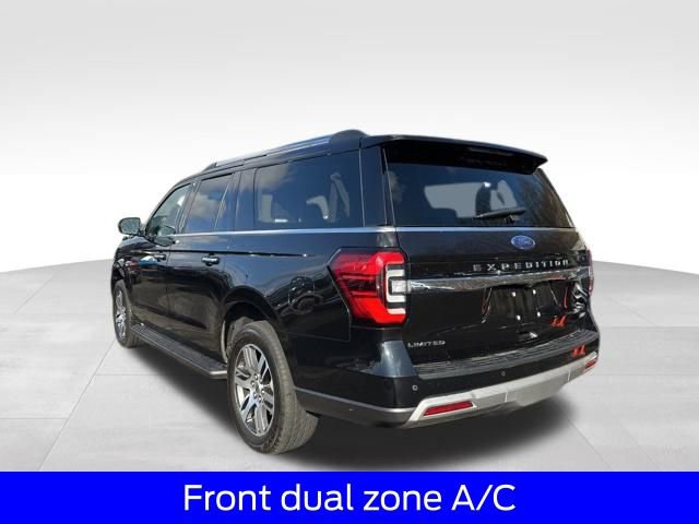 Certified 2024 Ford Expedition Max Limited image 8