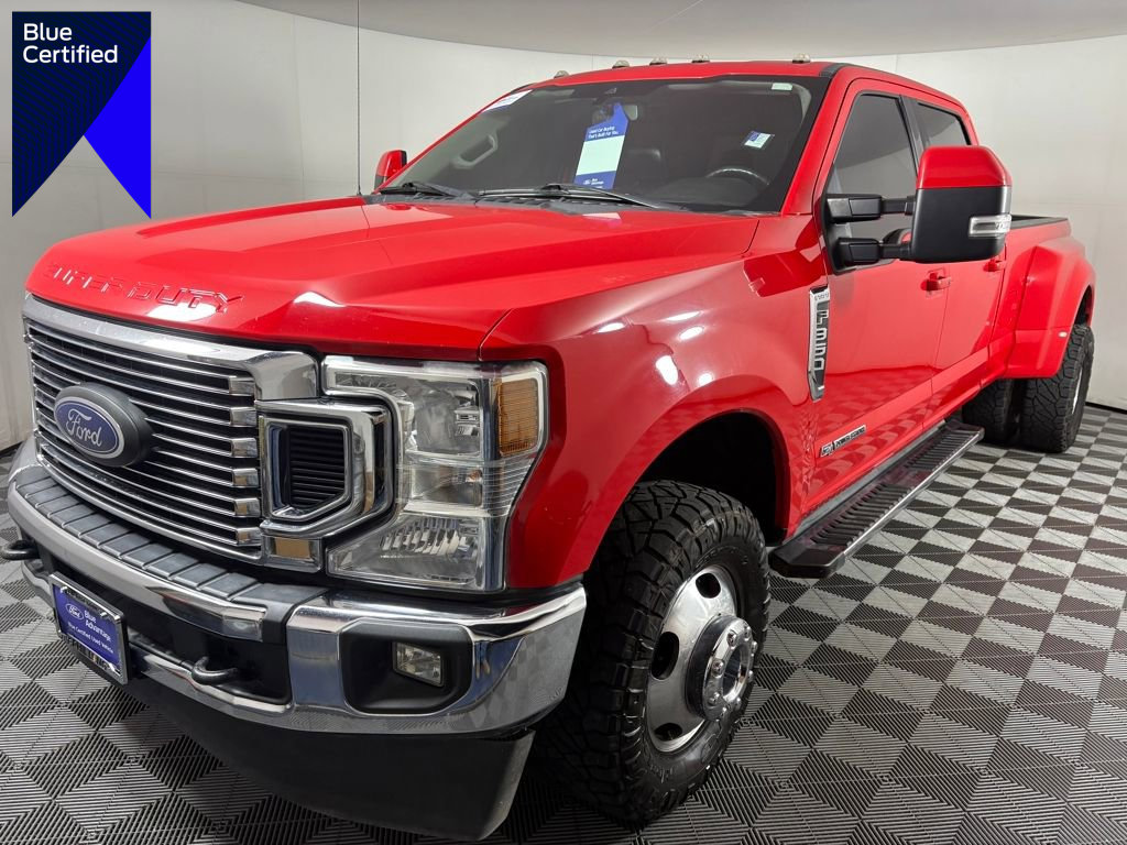 Certified 2020 Ford F350 Lariat w/ Lariat Ultimate Package image 1