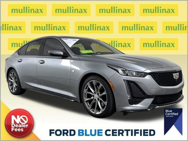 Used 2023 Cadillac CT5 Sport w/ Parking Package image 1