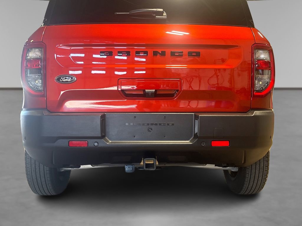 Certified 2024 Ford Bronco Sport Outer Banks AWD/4WD image 16