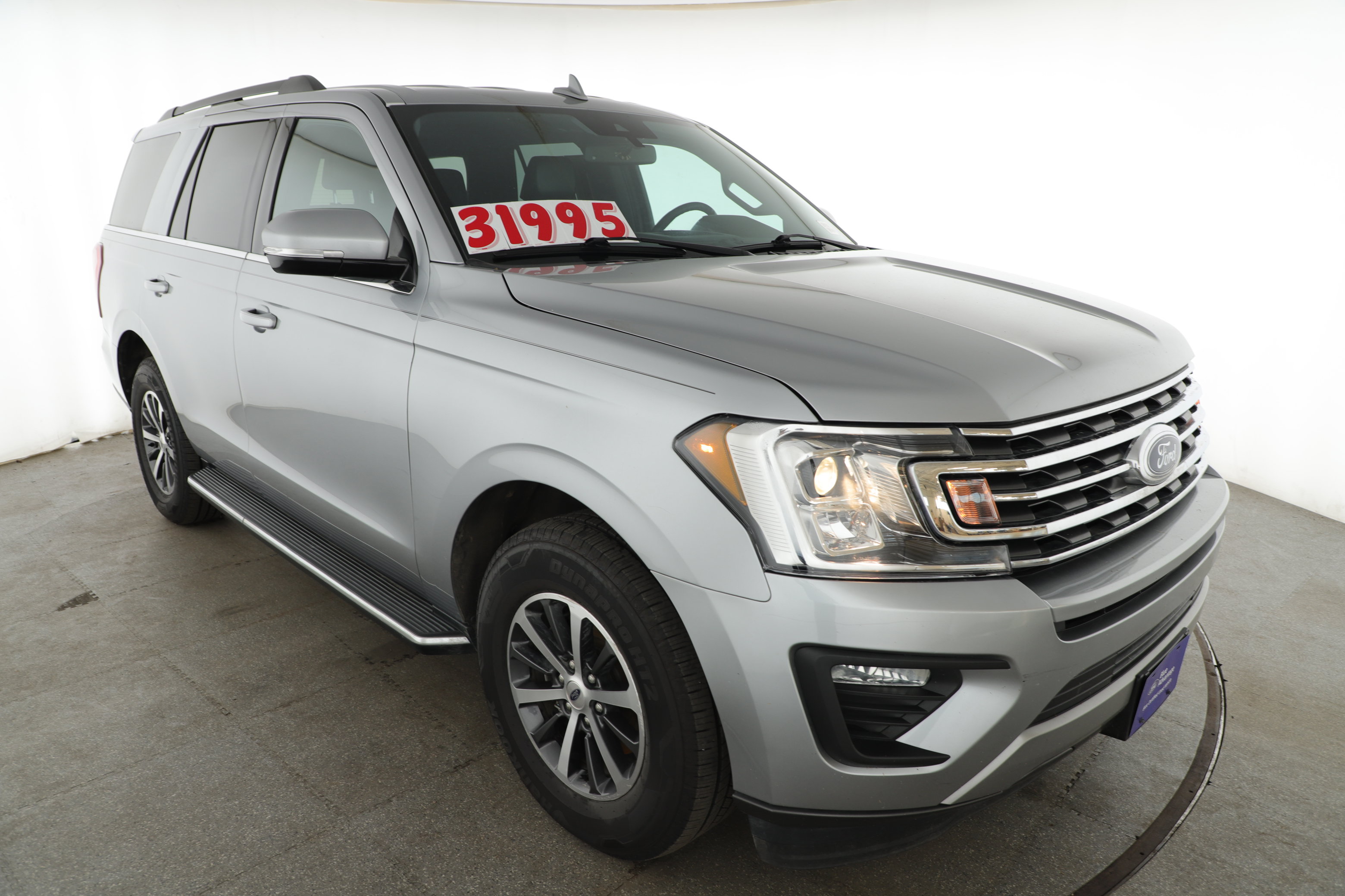 Certified 2021 Ford Expedition XLT RWD image 4